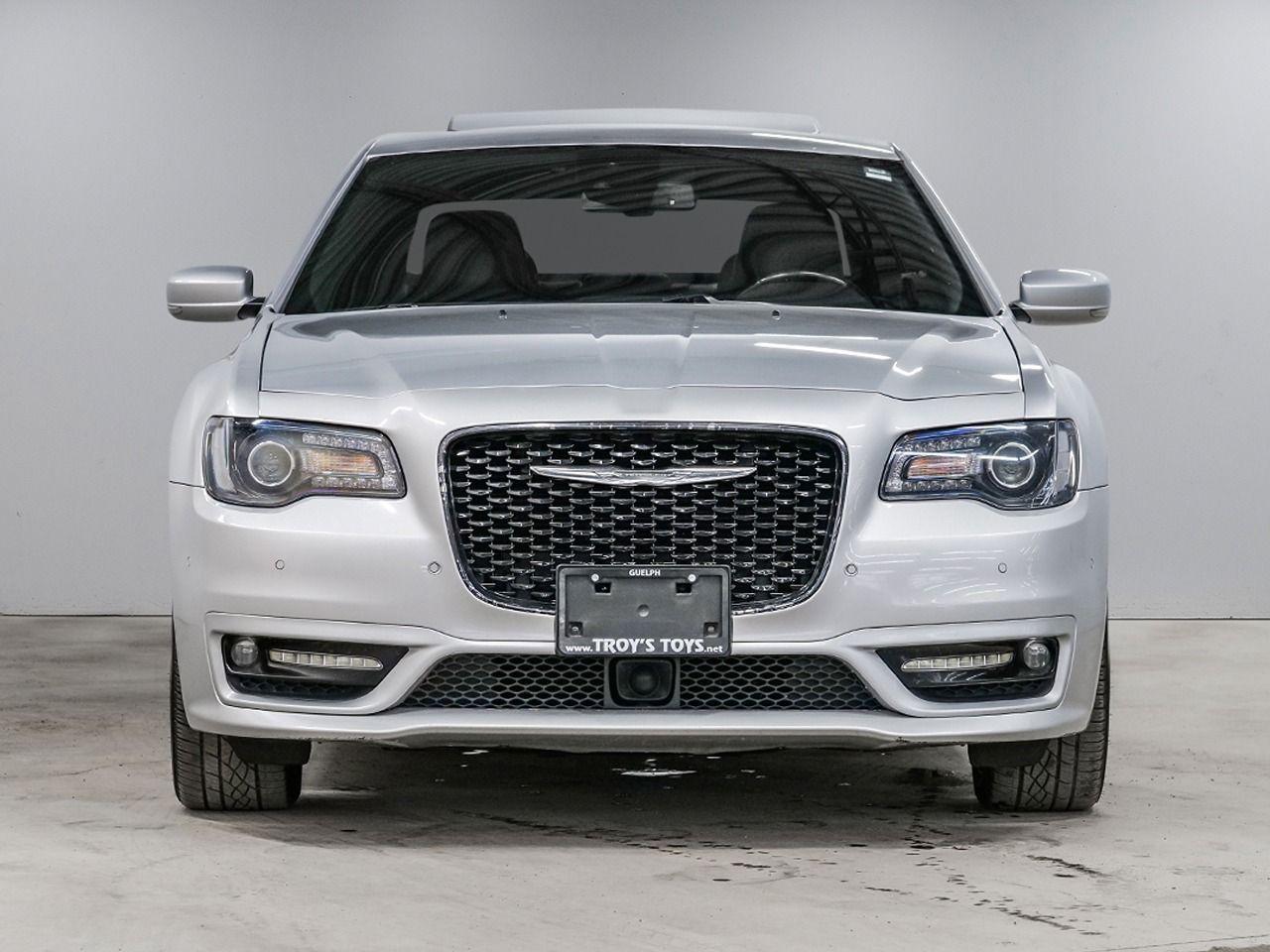 2019 Chrysler 300 300S | 20" BLACK WHEELS | PREMIUM AUDIO |