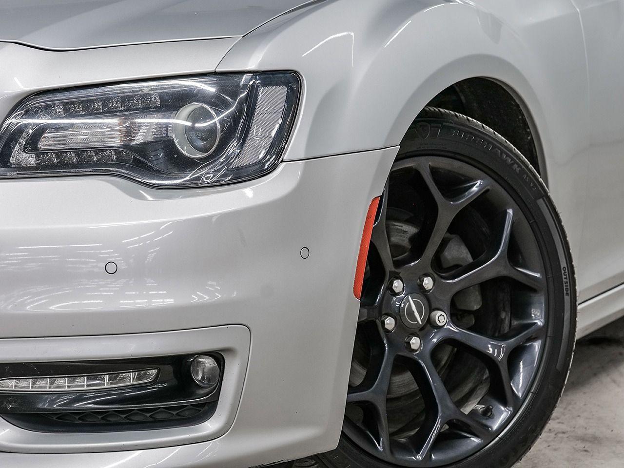 2019 Chrysler 300 300S | 20" BLACK WHEELS | PREMIUM AUDIO |