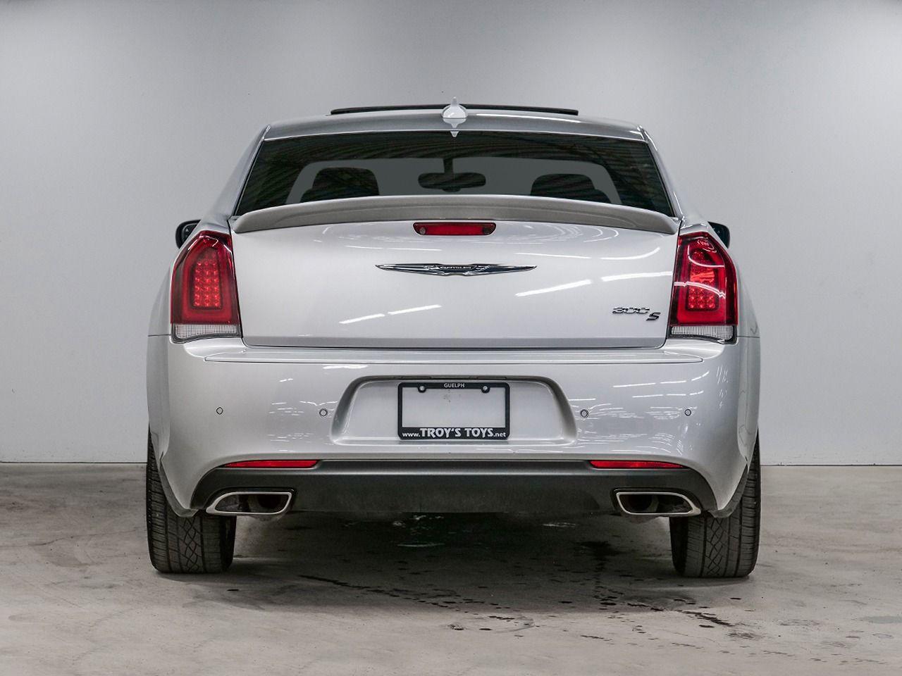 2019 Chrysler 300 300S | 20" BLACK WHEELS | PREMIUM AUDIO |