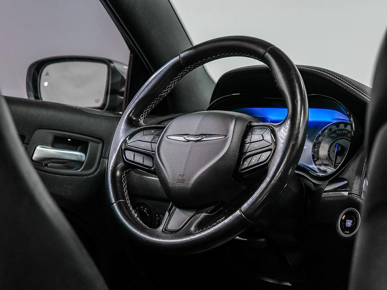 2019 Chrysler 300 300S | 20" BLACK WHEELS | PREMIUM AUDIO |