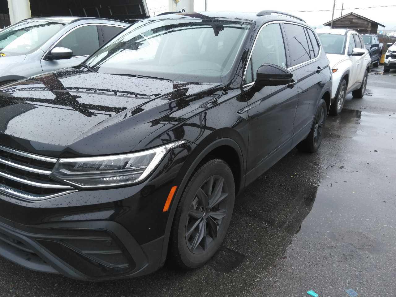 2024 Volkswagen Tiguan COMFORTLINE