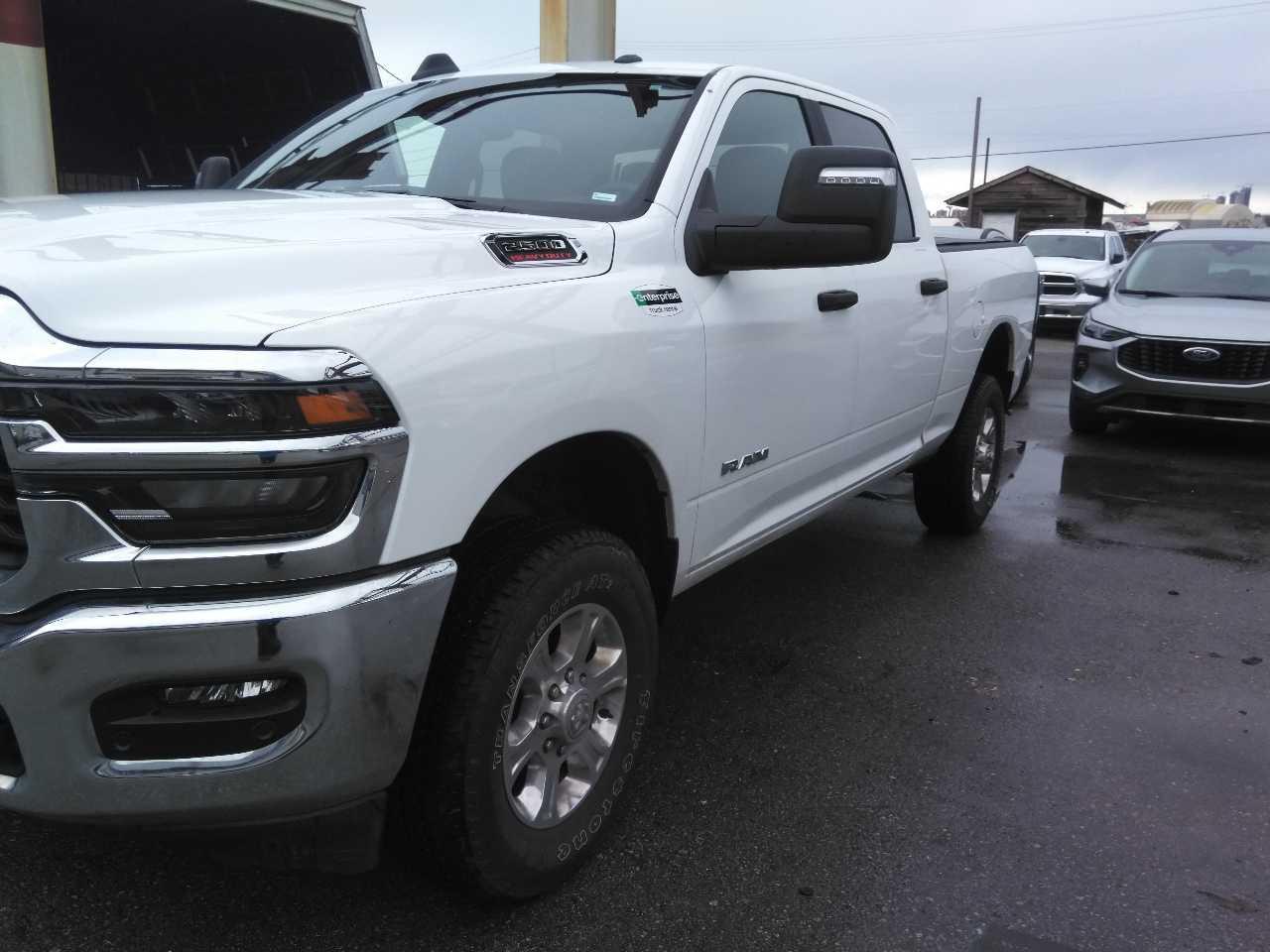 2025 RAM 2500 Big Horn