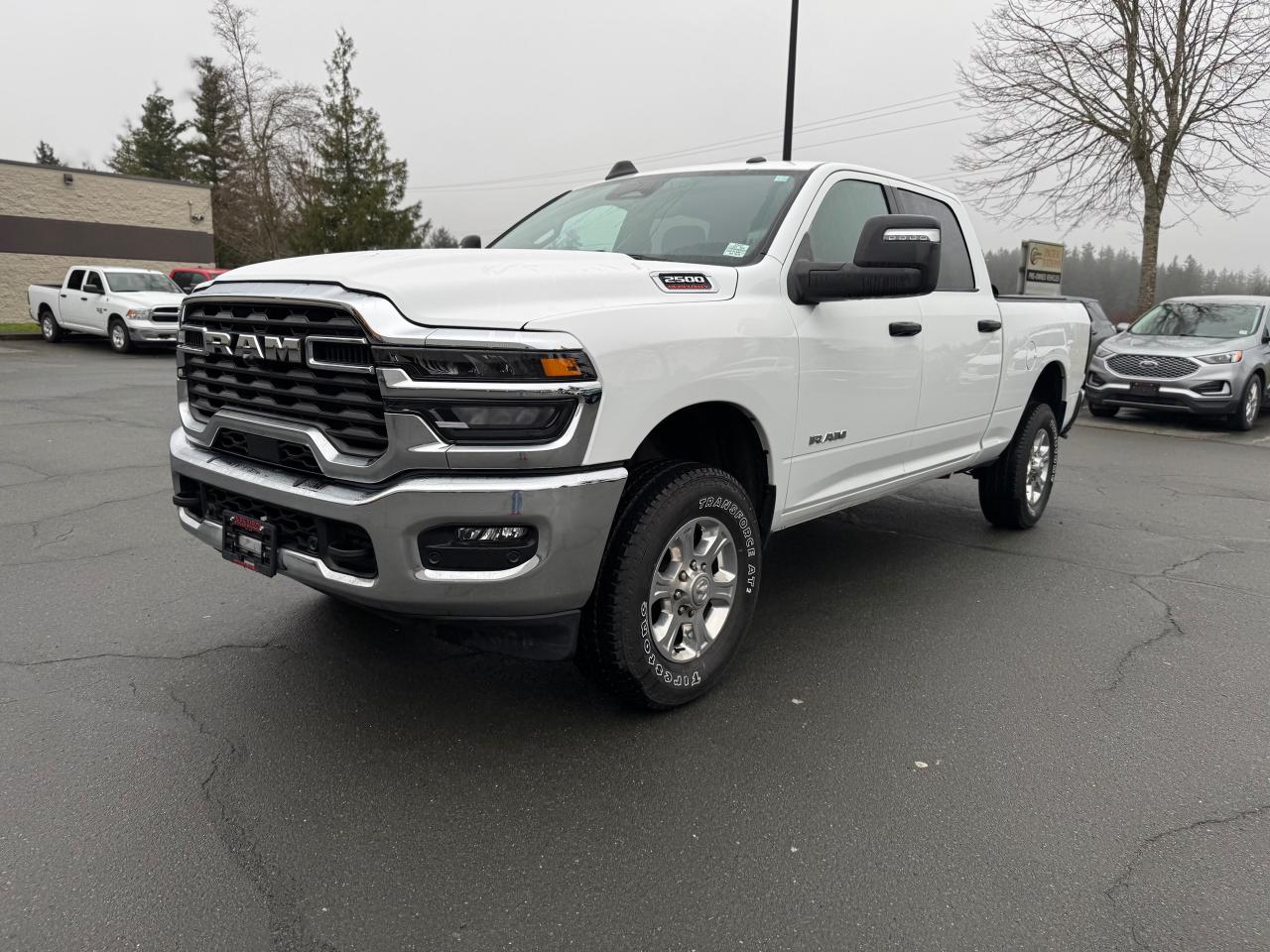 2025 RAM 2500 Big Horn