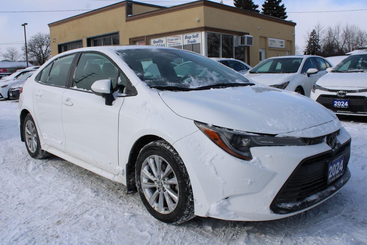 2024 Toyota Corolla LE - Photo #1