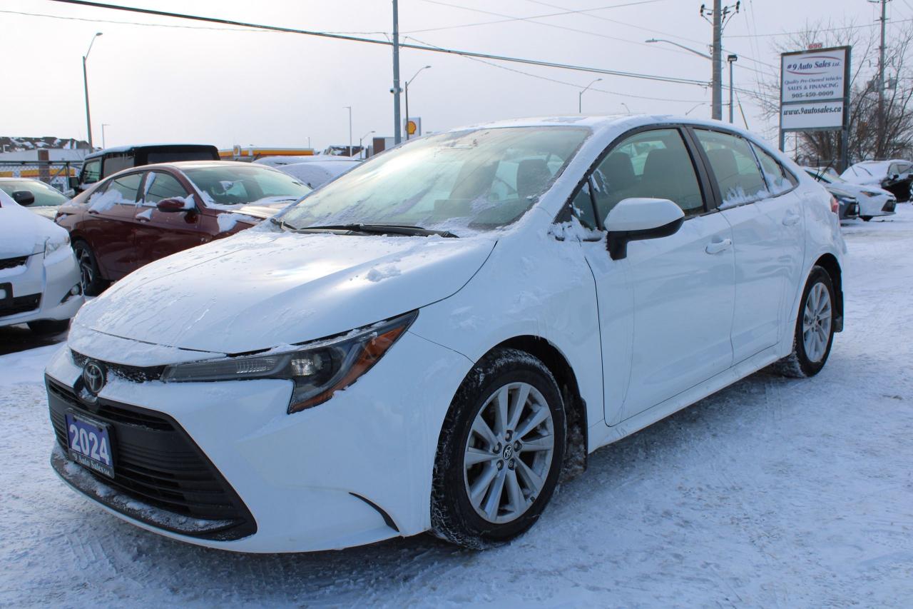 2024 Toyota Corolla LE Photo2