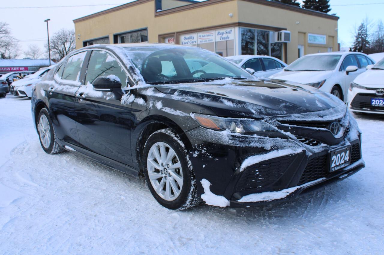 2024 Toyota Camry SE - Photo #1