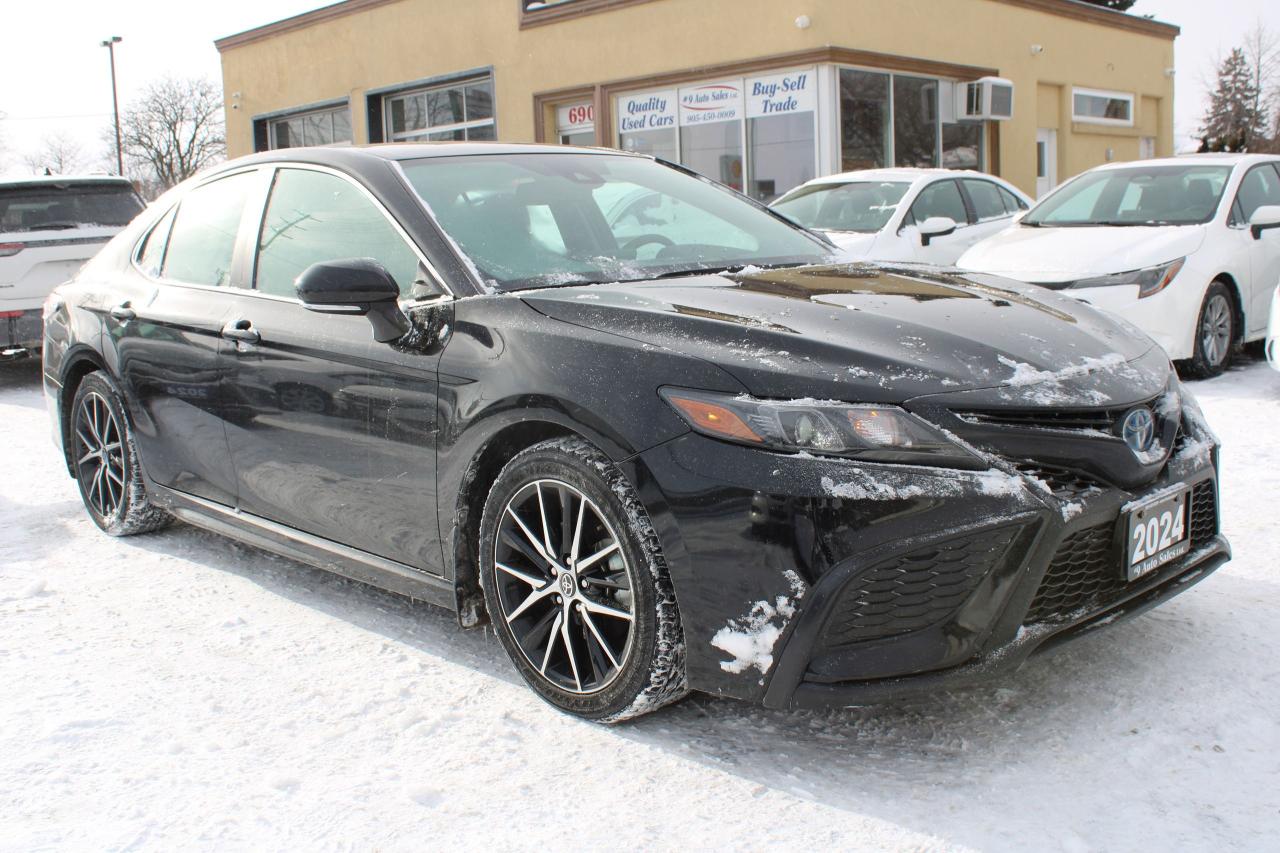 Used 2024 Toyota Camry HYBRID SE for sale in Brampton, ON