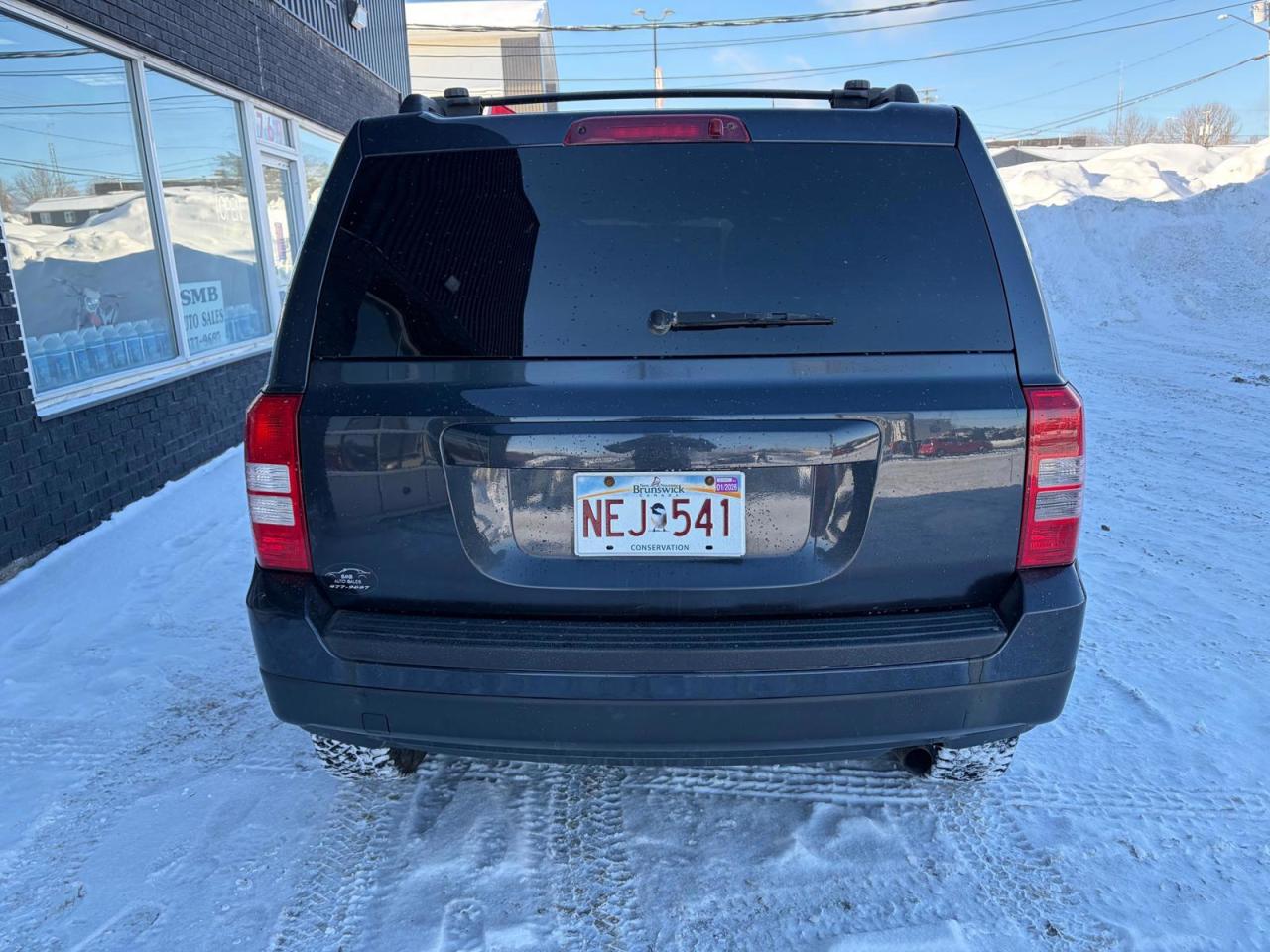 Used 2014 Jeep Patriot Sport 4WD for sale in Grand Falls, NB