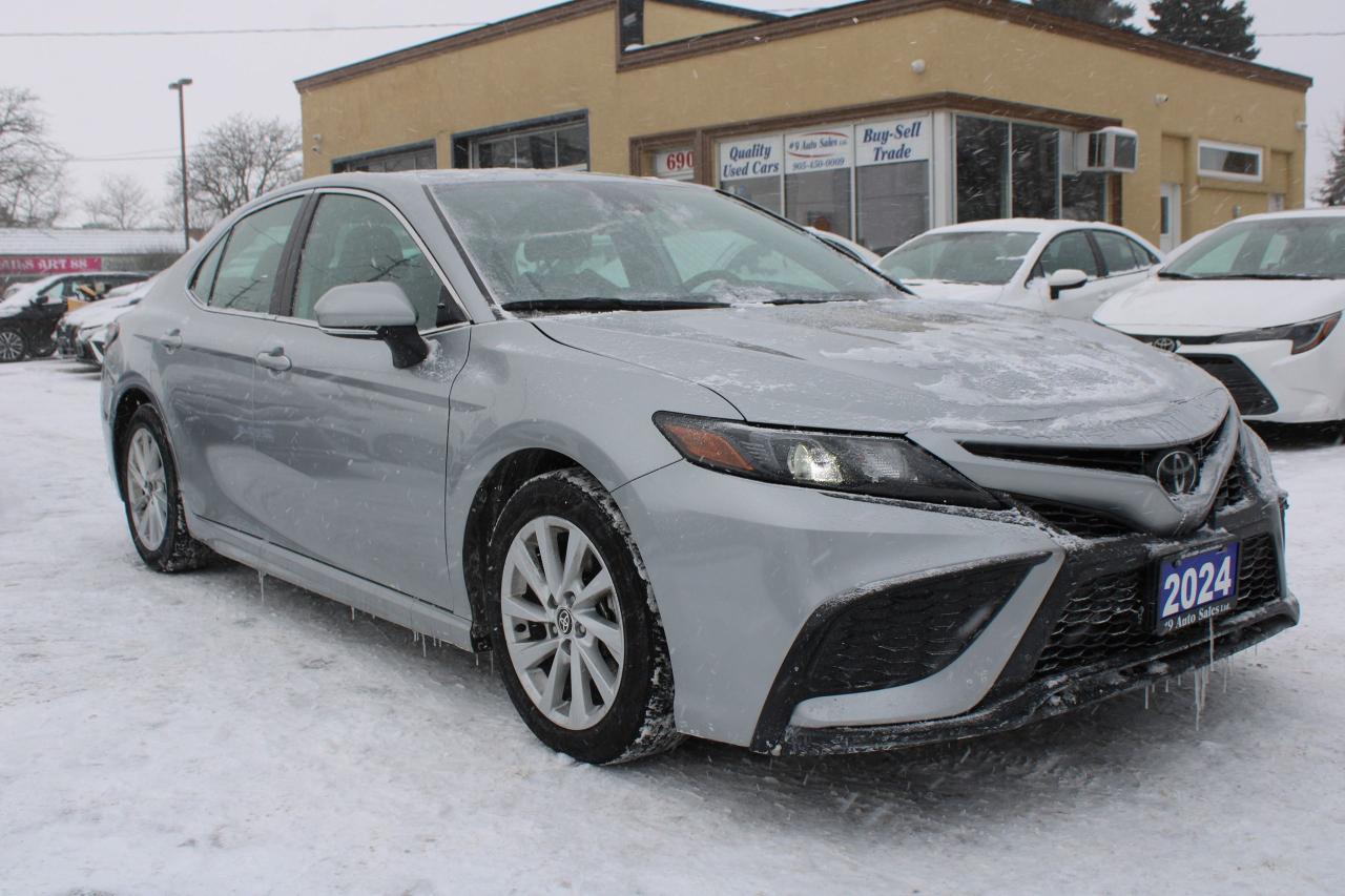 Used 2024 Toyota Camry SE for sale in Brampton, ON