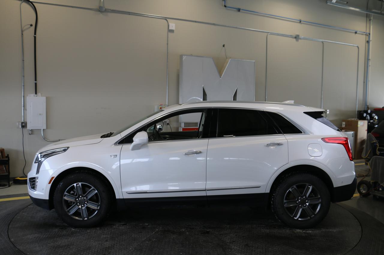 2017 Cadillac XT5 Premium Luxury AWD - LEATHER|NAVI|CAMERA|PANOROOF Photo