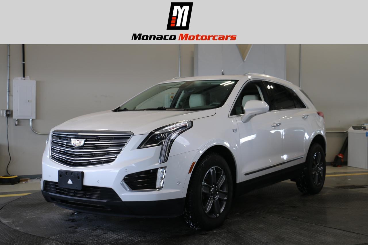 2017 Cadillac XT5 Premium Luxury AWD - LEATHER|NAVI|CAMERA|PANOROOF Photo
