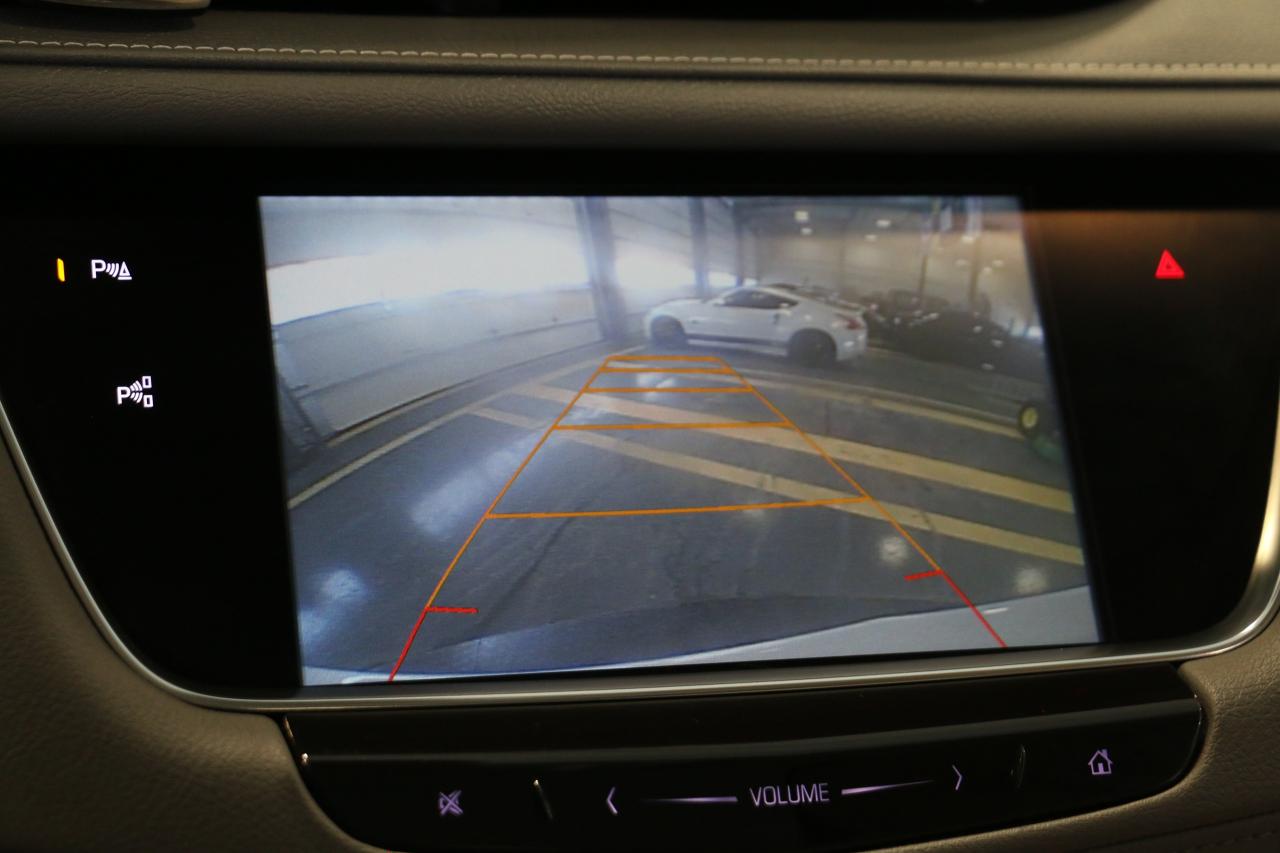 2017 Cadillac XT5 Premium Luxury AWD - LEATHER|NAVI|CAMERA|PANOROOF Photo