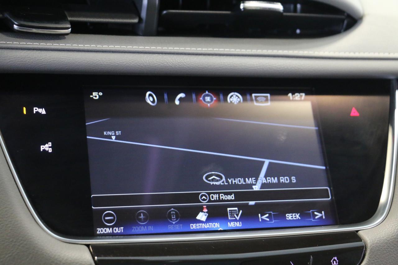 2017 Cadillac XT5 Premium Luxury AWD - LEATHER|NAVI|CAMERA|PANOROOF Photo