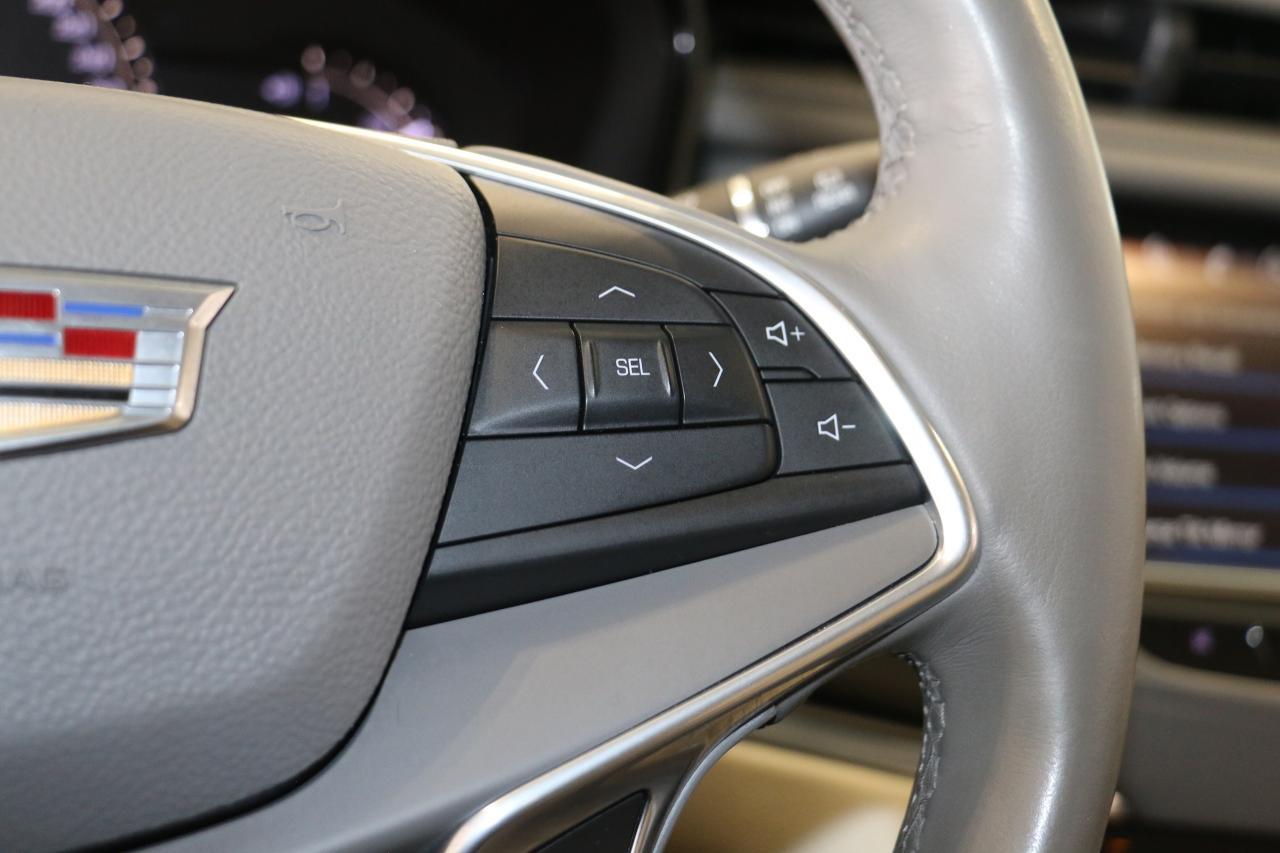 2017 Cadillac XT5 Premium Luxury AWD - LEATHER|NAVI|CAMERA|PANOROOF Photo