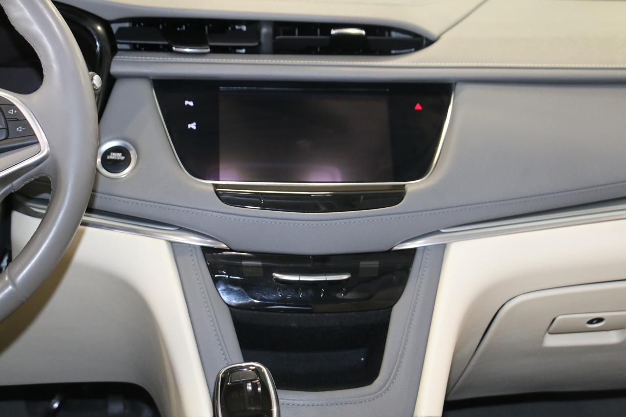 2017 Cadillac XT5 Premium Luxury AWD - LEATHER|NAVI|CAMERA|PANOROOF Photo