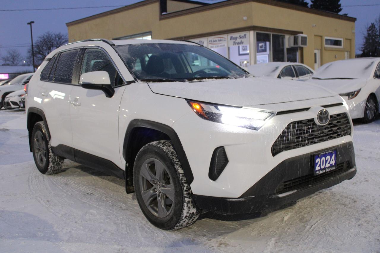 Used 2024 Toyota RAV4 XLE for sale in Brampton, ON