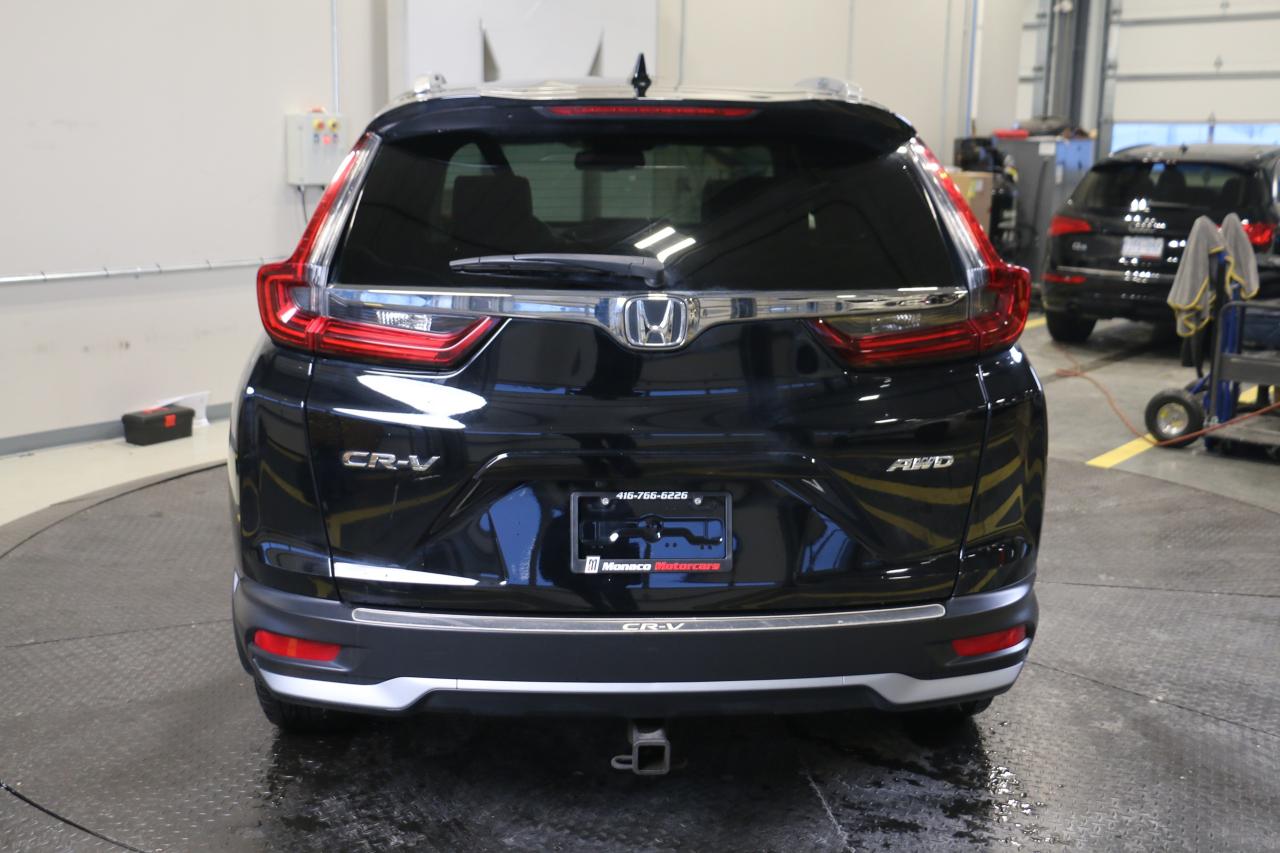 2020 Honda CR-V EX-L AWD - SUNROOF|LEATHER|CAMERA|HEATED SEATS Photo4