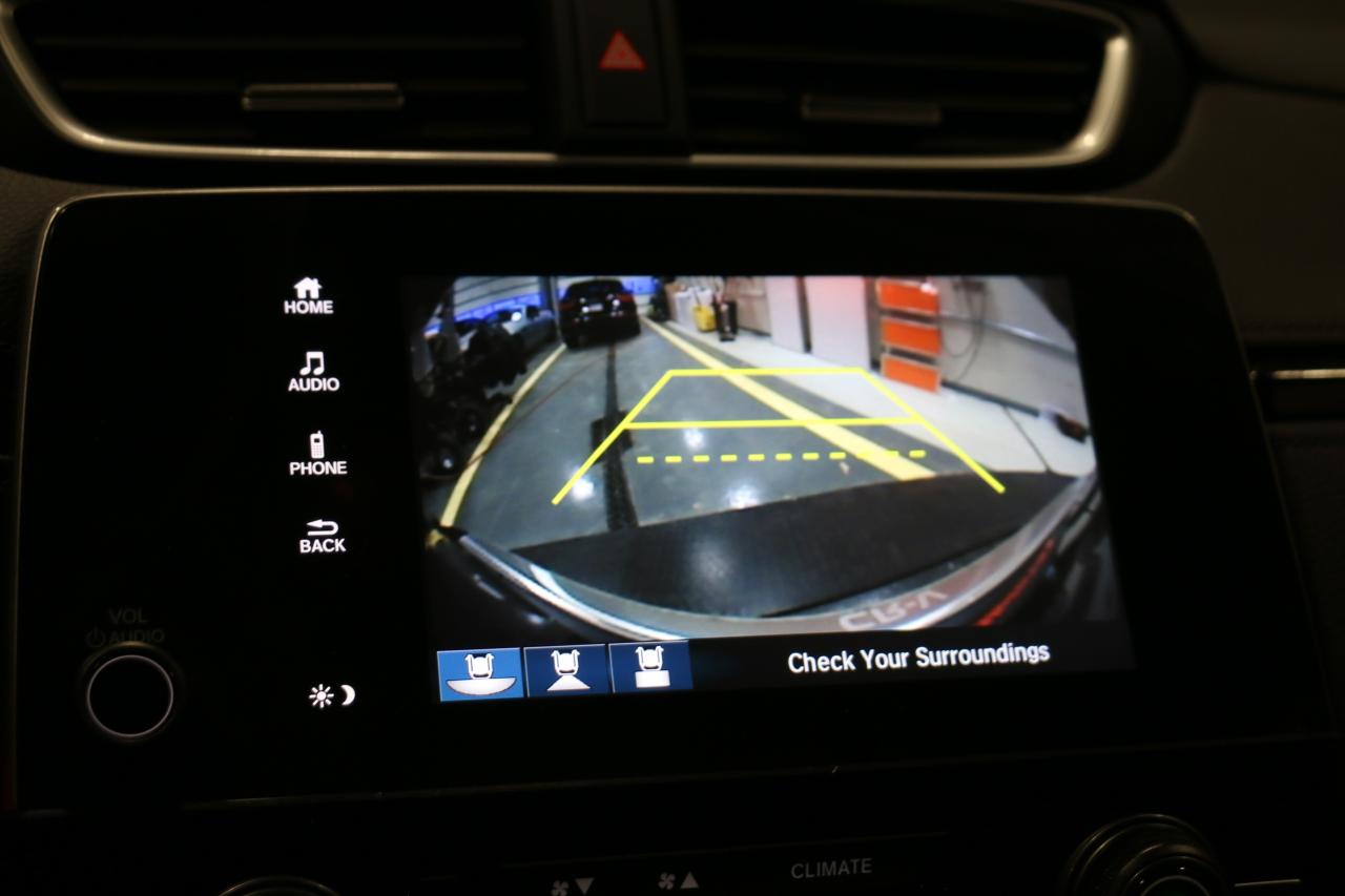 2020 Honda CR-V EX-L AWD - SUNROOF|LEATHER|CAMERA|HEATED SEATS Photo