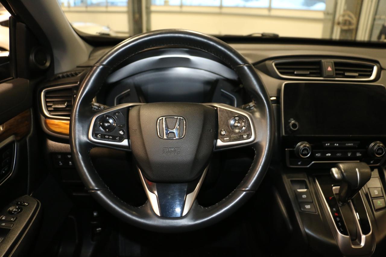 2020 Honda CR-V EX-L AWD - SUNROOF|LEATHER|CAMERA|HEATED SEATS Photo
