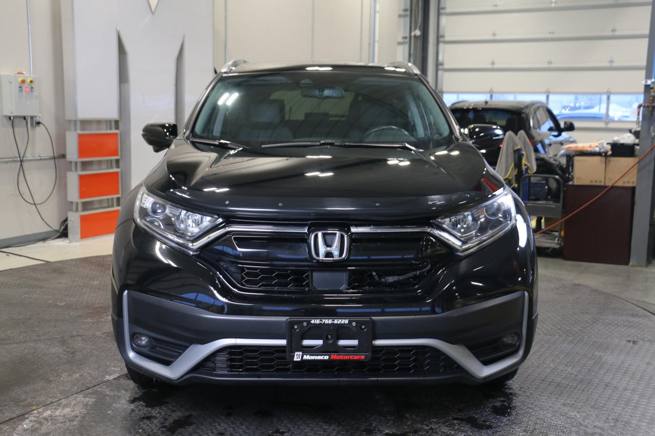 2020 Honda CR-V EX-L AWD - SUNROOF|LEATHER|CAMERA|HEATED SEATS Photo