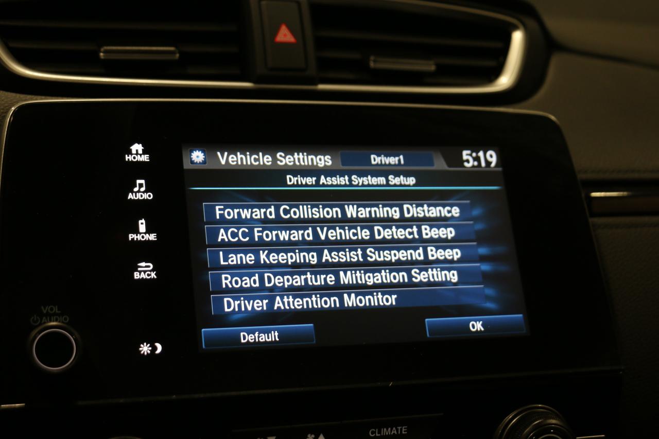 2020 Honda CR-V EX-L AWD - SUNROOF|LEATHER|CAMERA|HEATED SEATS Photo