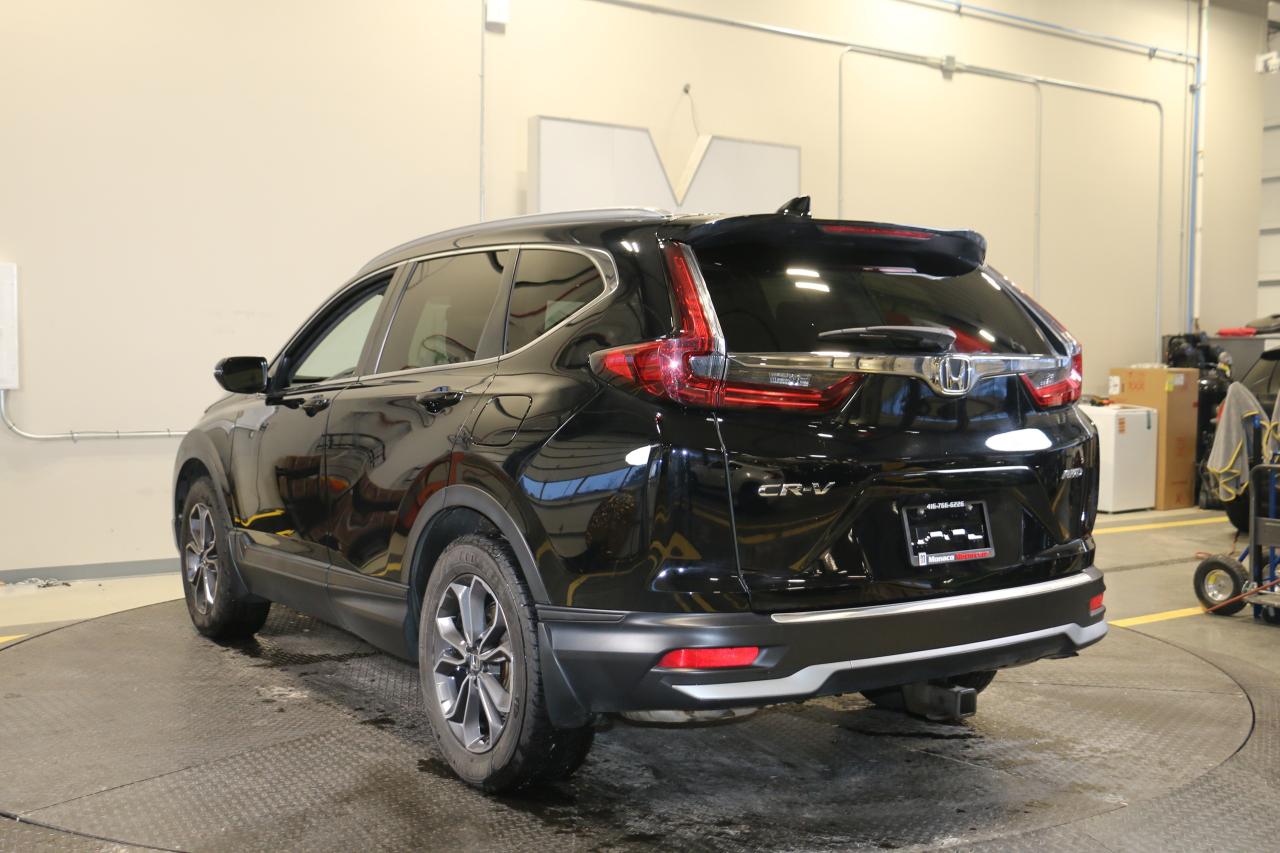 2020 Honda CR-V EX-L AWD - SUNROOF|LEATHER|CAMERA|HEATED SEATS Photo