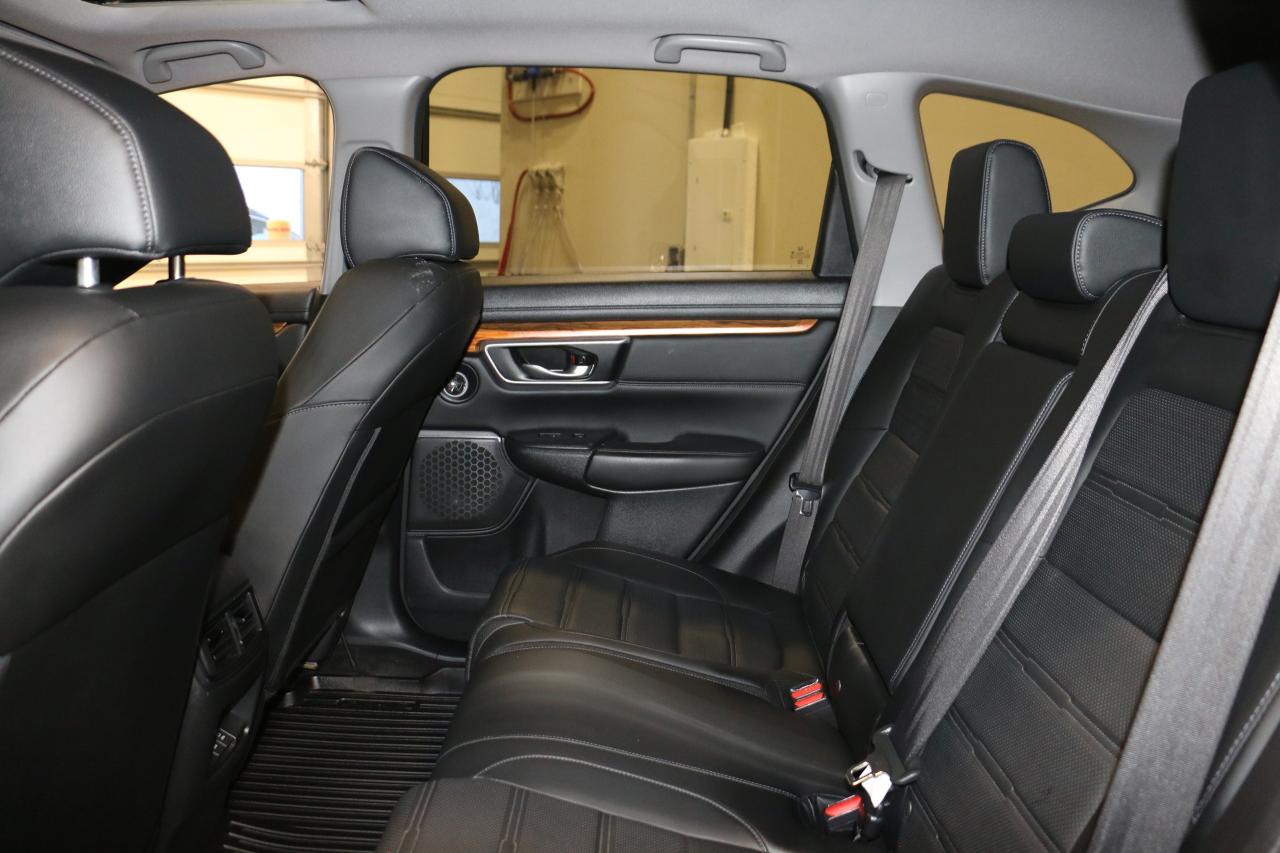 2020 Honda CR-V EX-L AWD - SUNROOF|LEATHER|CAMERA|HEATED SEATS Photo