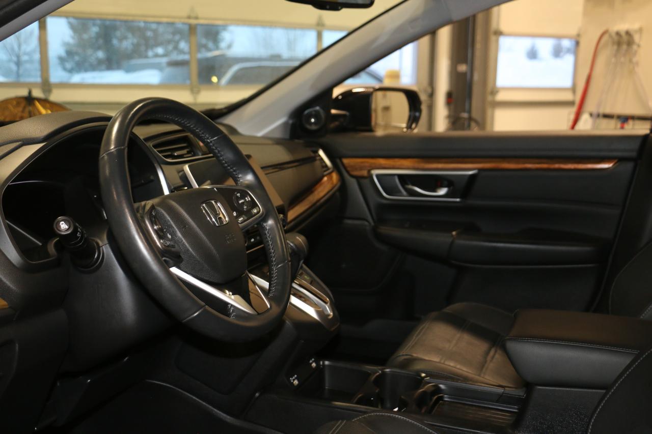 2020 Honda CR-V EX-L AWD - SUNROOF|LEATHER|CAMERA|HEATED SEATS Photo