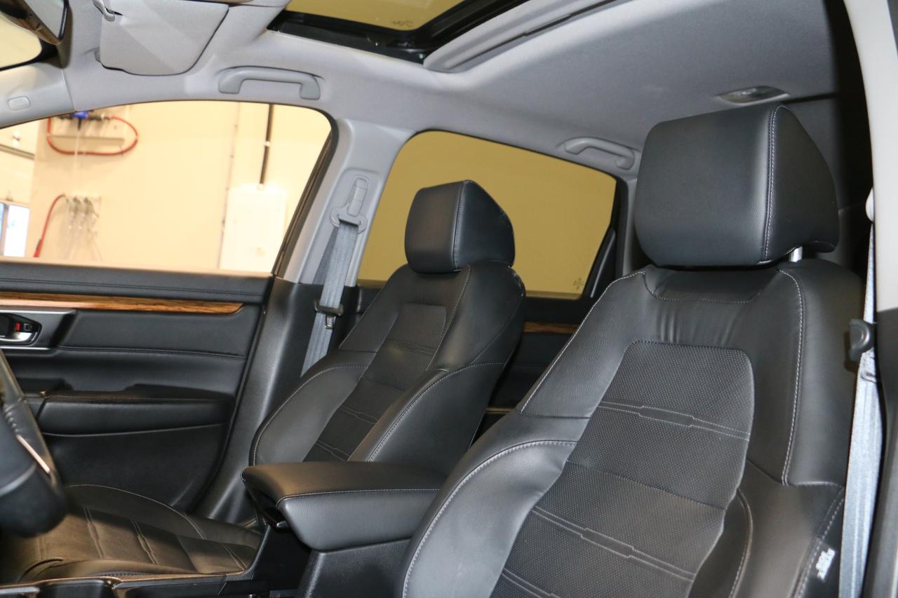 2020 Honda CR-V EX-L AWD - SUNROOF|LEATHER|CAMERA|HEATED SEATS Photo