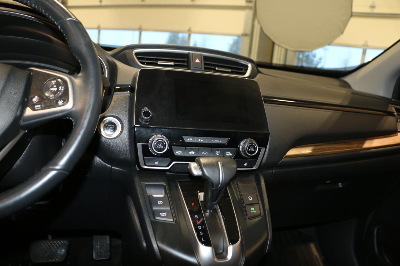 2020 Honda CR-V EX-L AWD - SUNROOF|LEATHER|CAMERA|HEATED SEATS Photo