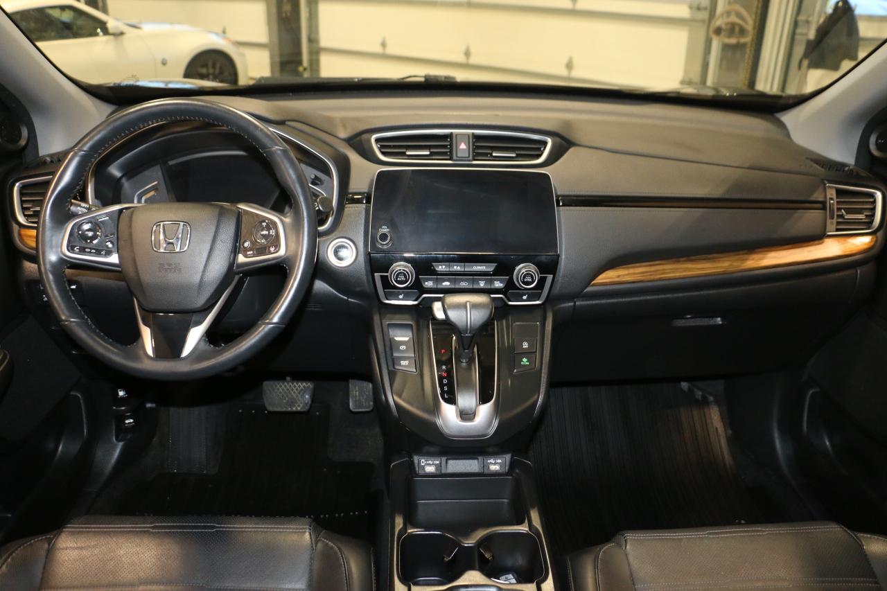 2020 Honda CR-V EX-L AWD - SUNROOF|LEATHER|CAMERA|HEATED SEATS Photo
