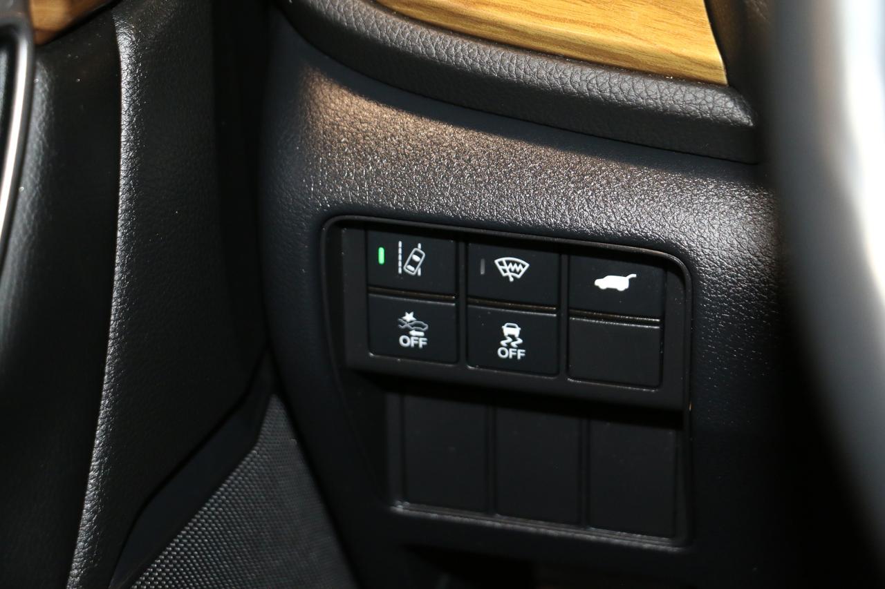 2020 Honda CR-V EX-L AWD - SUNROOF|LEATHER|CAMERA|HEATED SEATS Photo