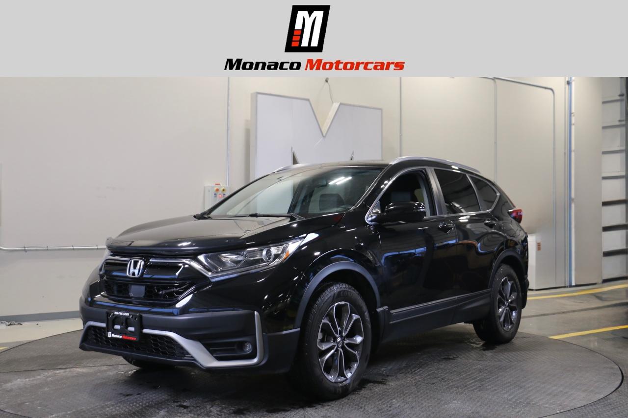 Used 2020 Honda CR-V EX-L AWD - SUNROOF|LEATHER|CAMERA|HEATED SEATS for sale in Barrie, ON