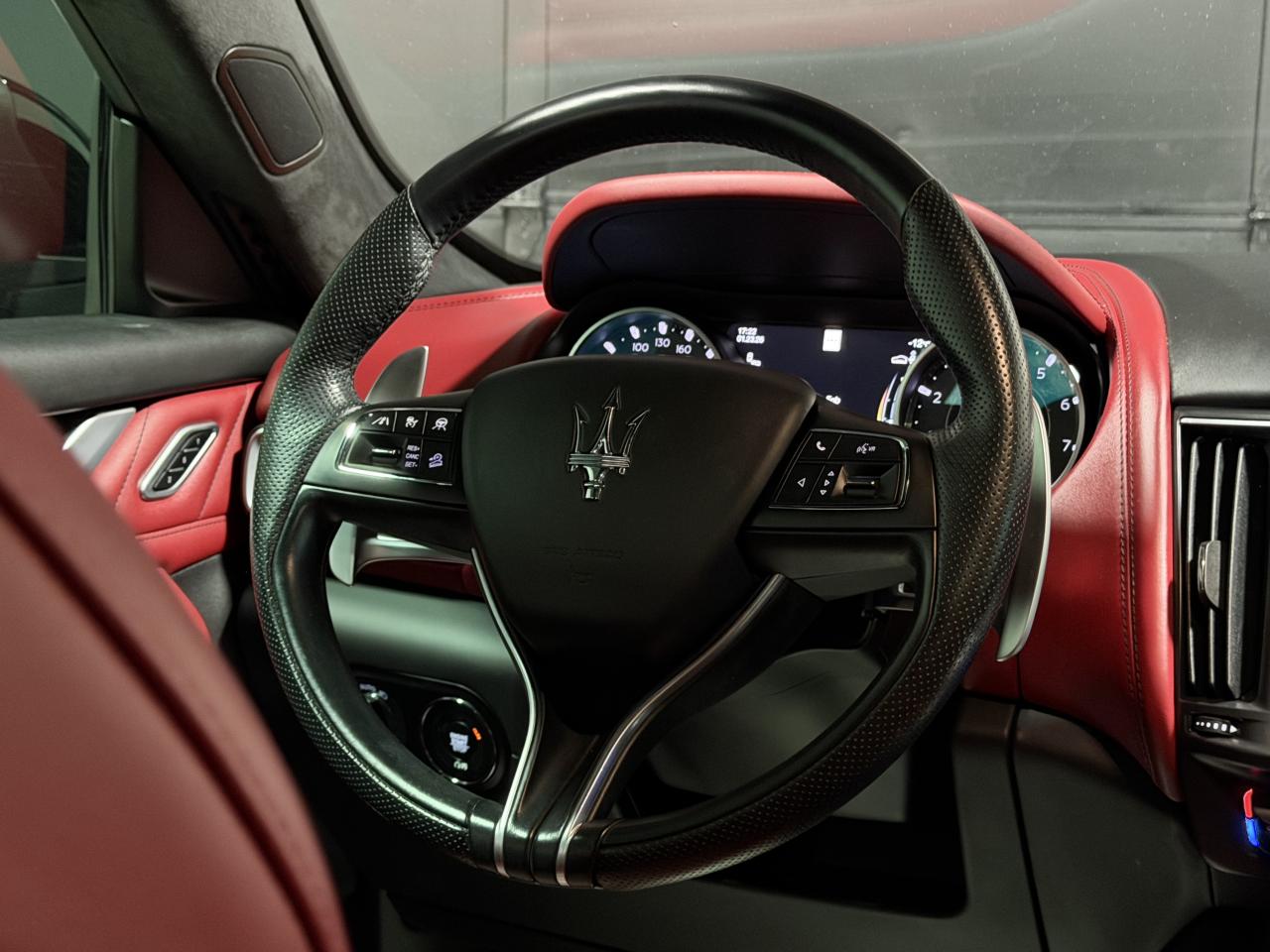 2022 Maserati Levante GT REDINT|NAVI|PANO|SOFTCLOSE|360CAM Photo