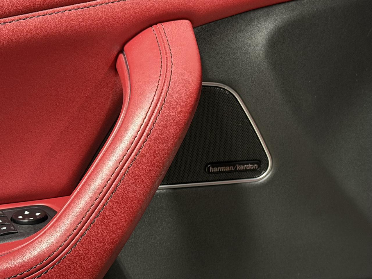 2022 Maserati Levante GT REDINT|NAVI|PANO|SOFTCLOSE|360CAM Photo