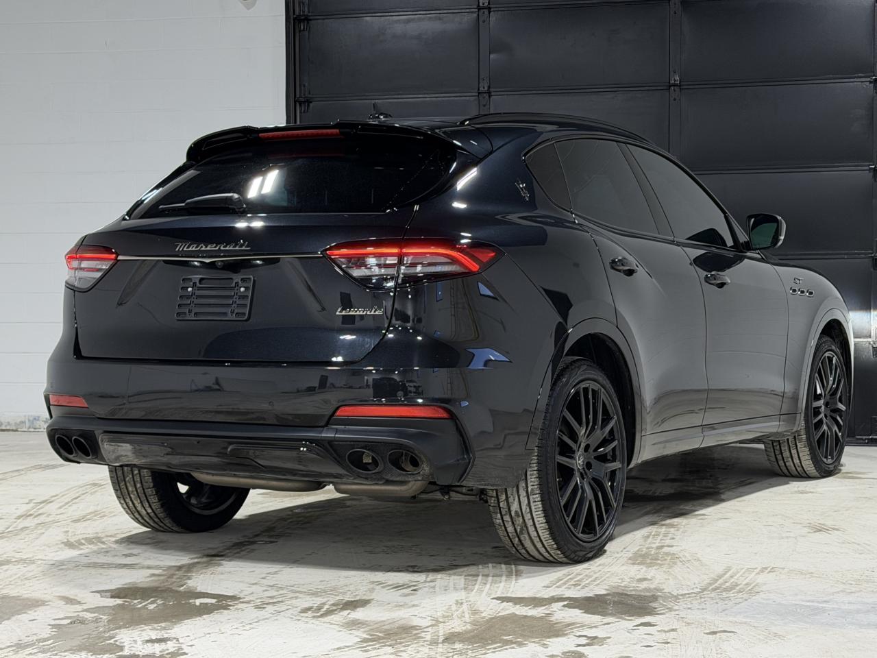 2022 Maserati Levante GT REDINT|NAVI|PANO|SOFTCLOSE|360CAM Photo