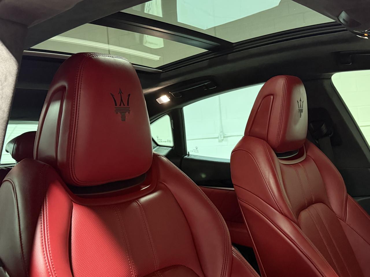 2022 Maserati Levante GT REDINT|NAVI|PANO|SOFTCLOSE|360CAM Photo