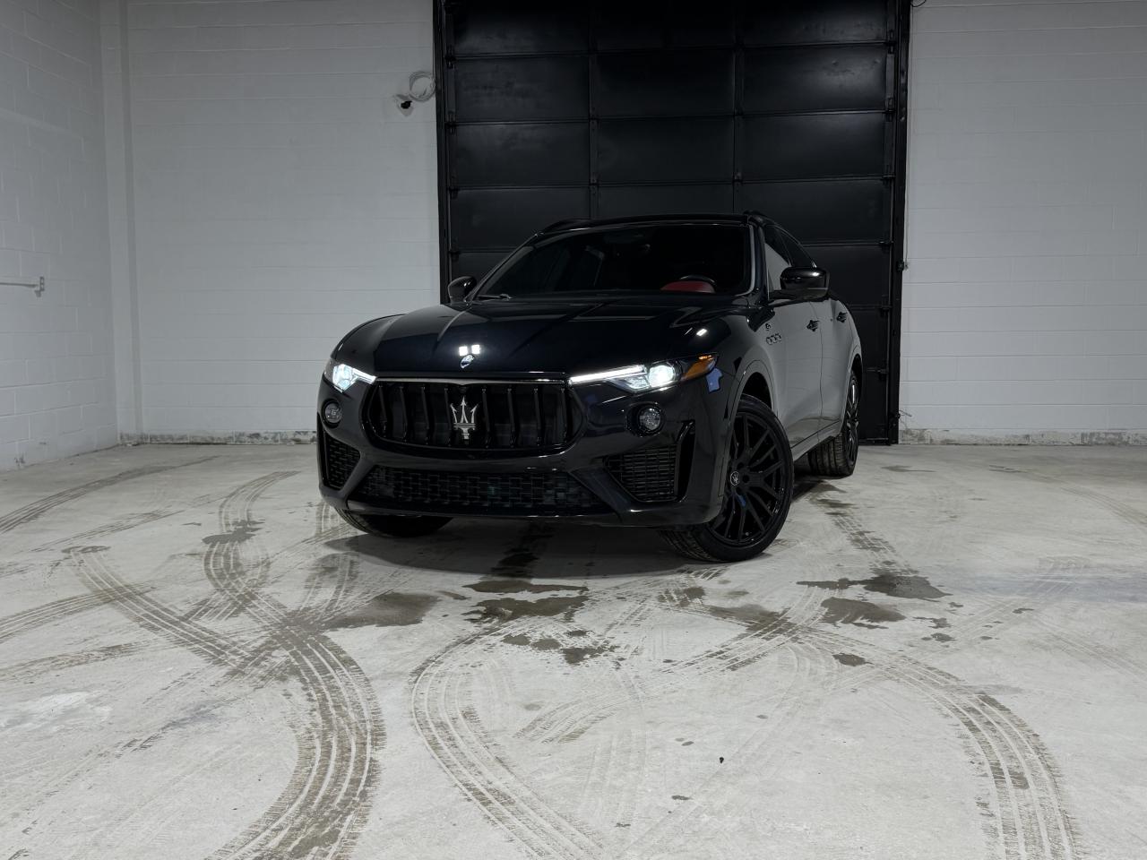 2022 Maserati Levante GT REDINT|NAVI|PANO|SOFTCLOSE|360CAM Photo