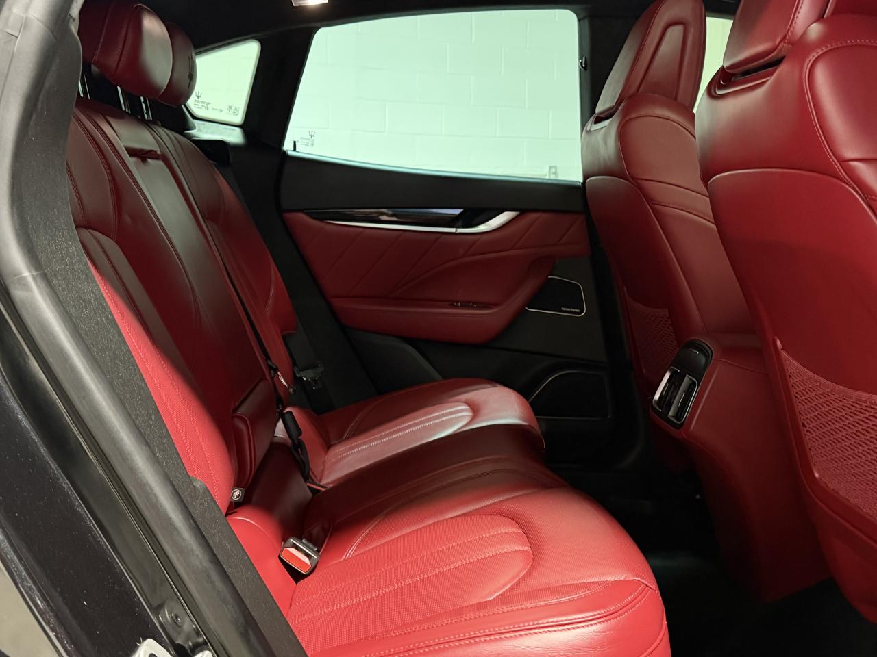 2022 Maserati Levante GT REDINT|NAVI|PANO|SOFTCLOSE|360CAM Photo