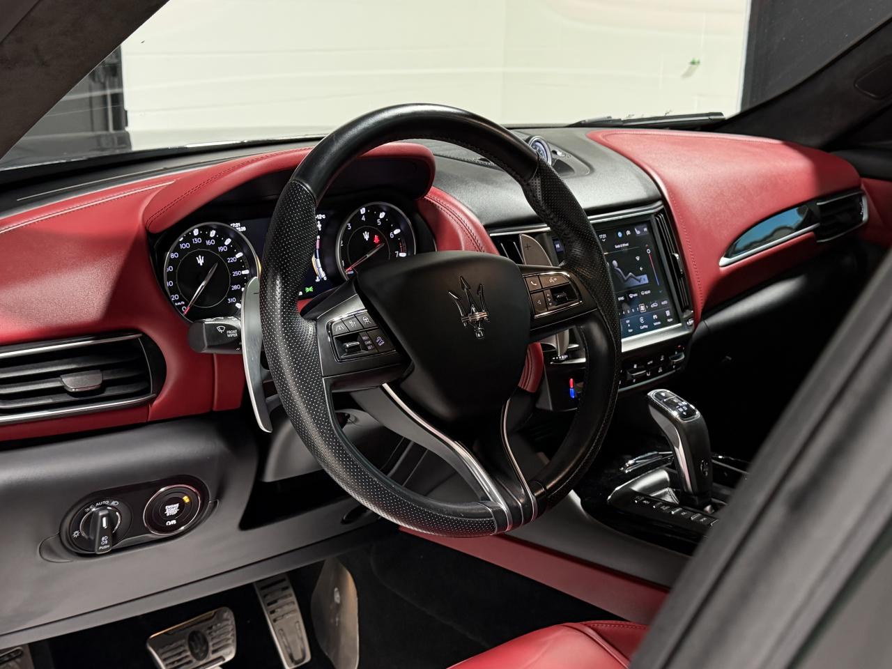 2022 Maserati Levante GT REDINT|NAVI|PANO|SOFTCLOSE|360CAM Photo
