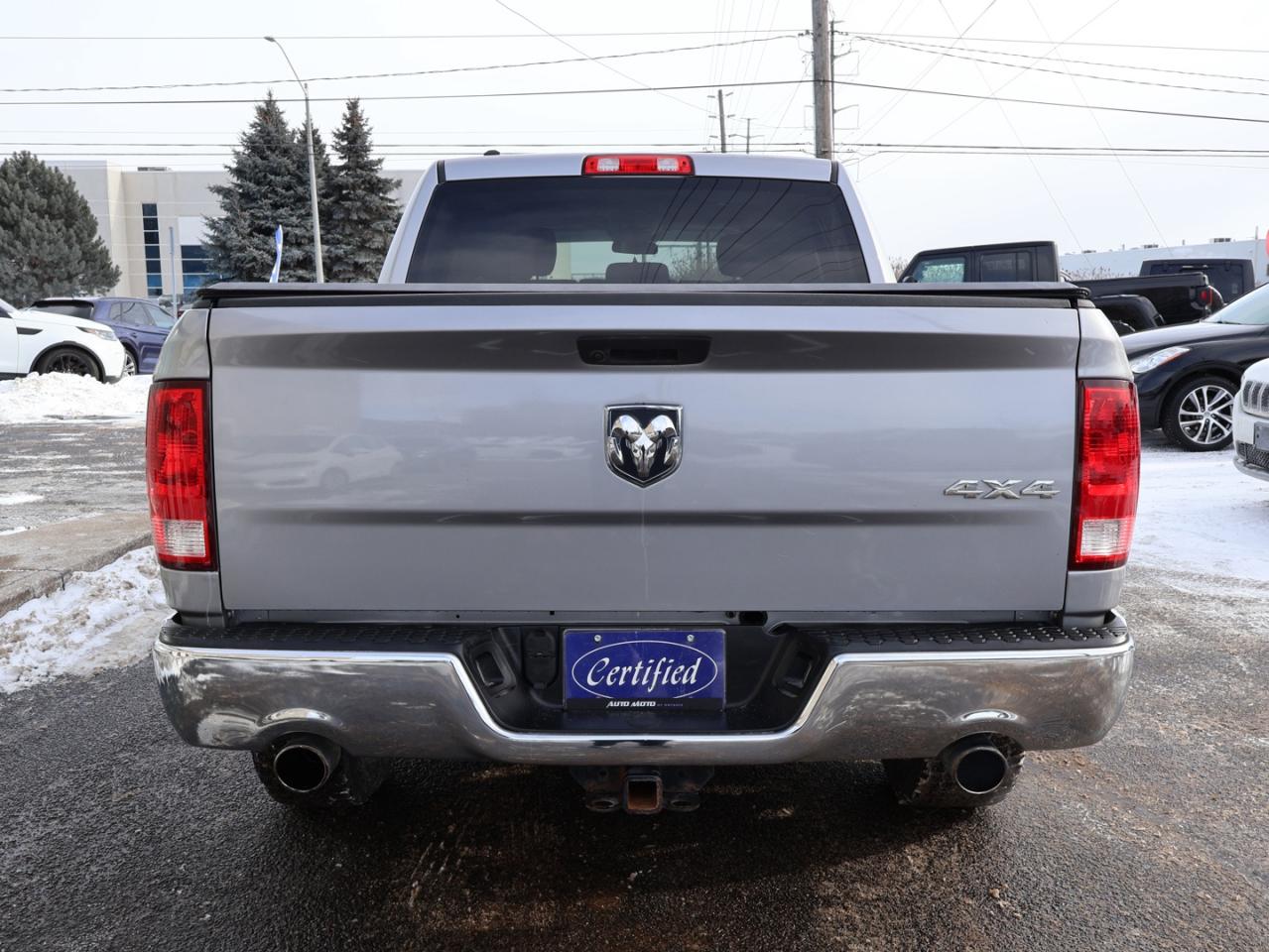 2019 RAM 1500 TRADESMAN CREW 4WD DIESEL *ACCIDENT FREE* CAMERA NAV BLUETOOTH CRUISE ALLOYS Photo