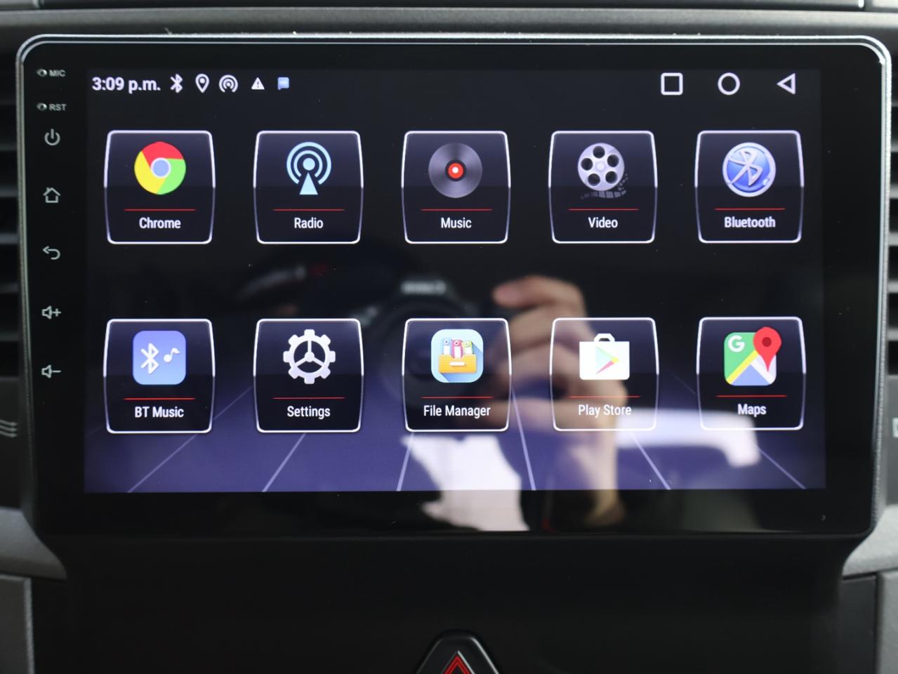 2019 RAM 1500 TRADESMAN CREW 4WD DIESEL *ACCIDENT FREE* CAMERA NAV BLUETOOTH CRUISE ALLOYS Photo