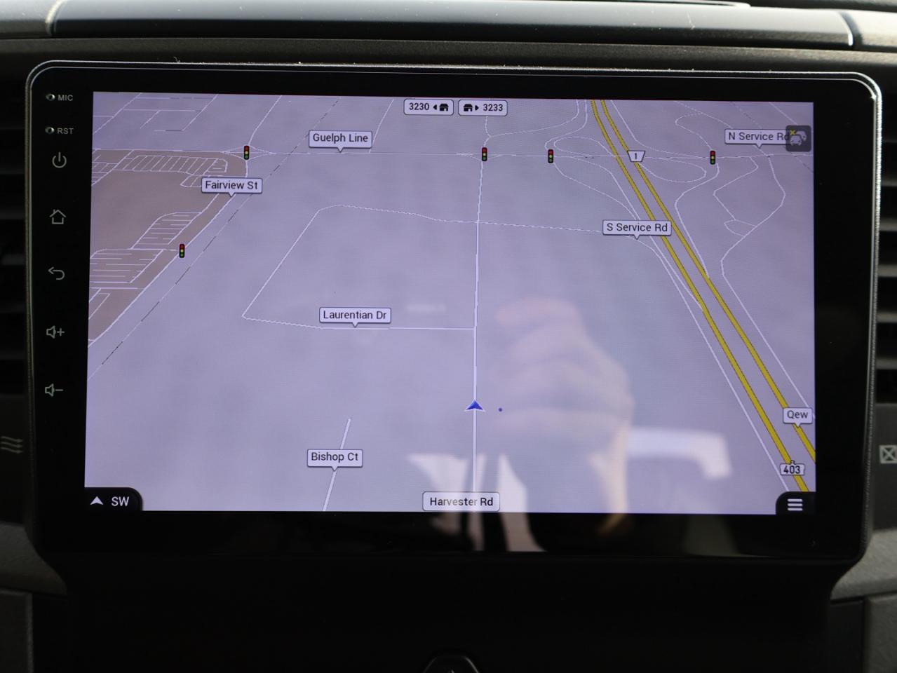 2019 RAM 1500 TRADESMAN CREW 4WD DIESEL *ACCIDENT FREE* CAMERA NAV BLUETOOTH CRUISE ALLOYS Photo