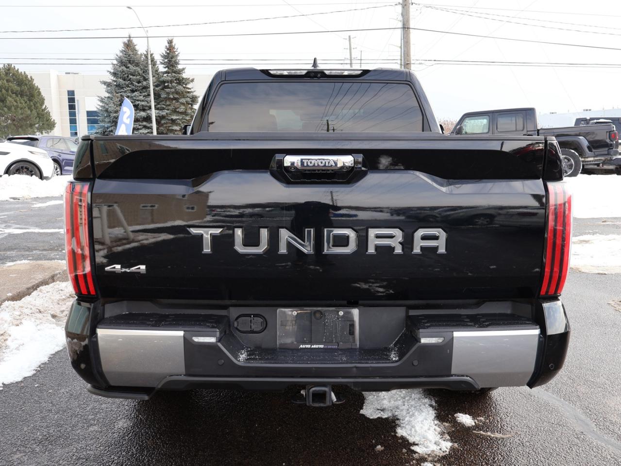2022 Toyota Tundra CAPSTONE CREW 4WD CERTIFIED *ACCIDENT FREE* 360 CAMERA NAV BLUETOOTH LEATHER HEATED SEATS PANO ROOF CRUISE ALLOYS Photo