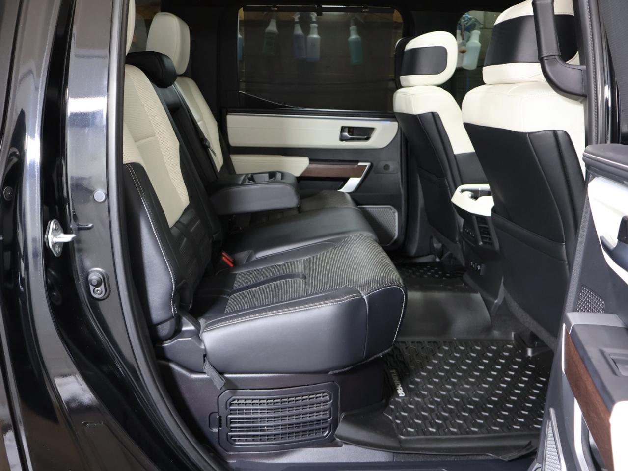 2022 Toyota Tundra CAPSTONE CREW 4WD CERTIFIED *ACCIDENT FREE* 360 CAMERA NAV BLUETOOTH LEATHER HEATED SEATS PANO ROOF CRUISE ALLOYS Photo