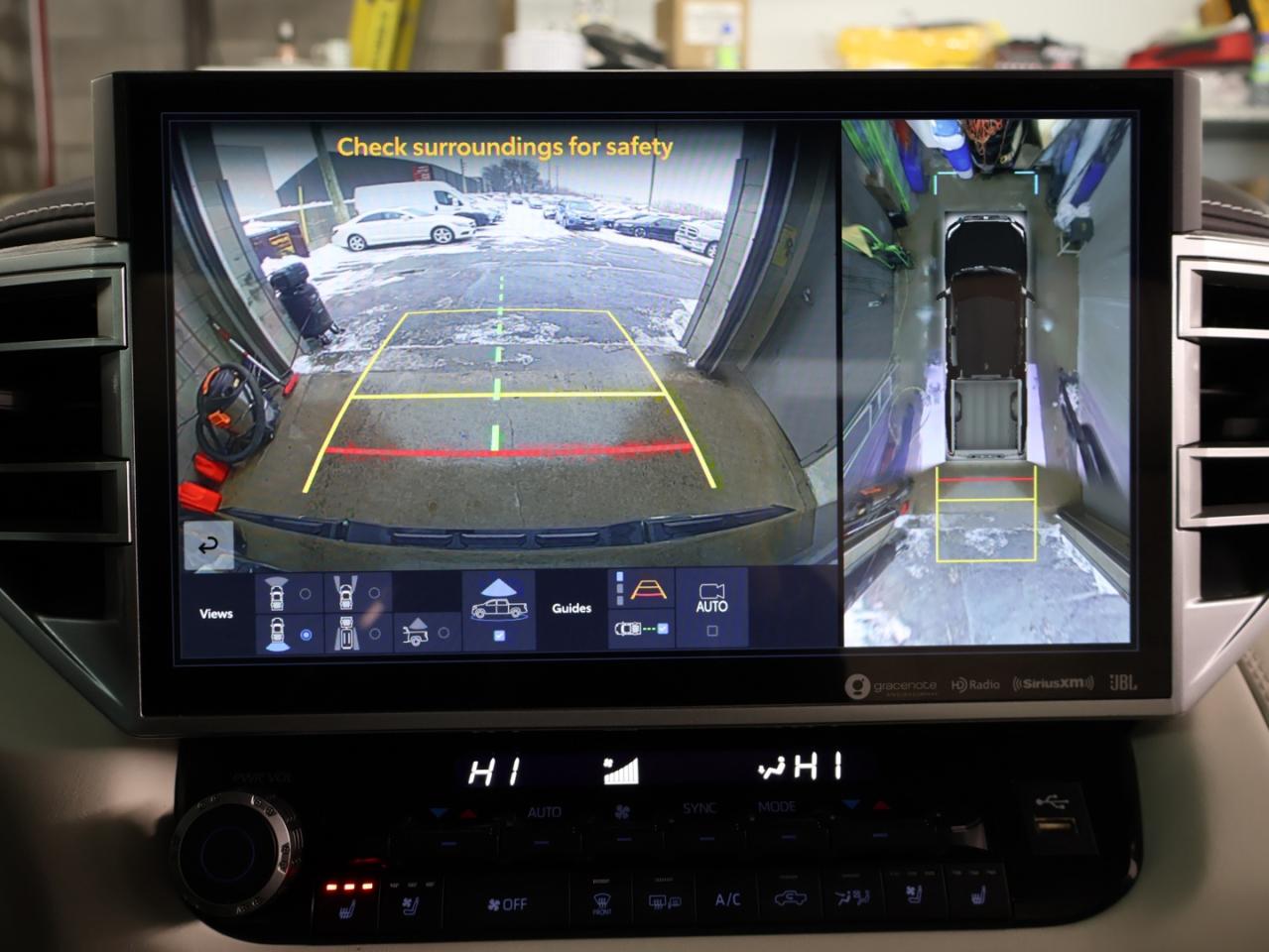 2022 Toyota Tundra CAPSTONE CREW 4WD CERTIFIED *ACCIDENT FREE* 360 CAMERA NAV BLUETOOTH LEATHER HEATED SEATS PANO ROOF CRUISE ALLOYS Photo