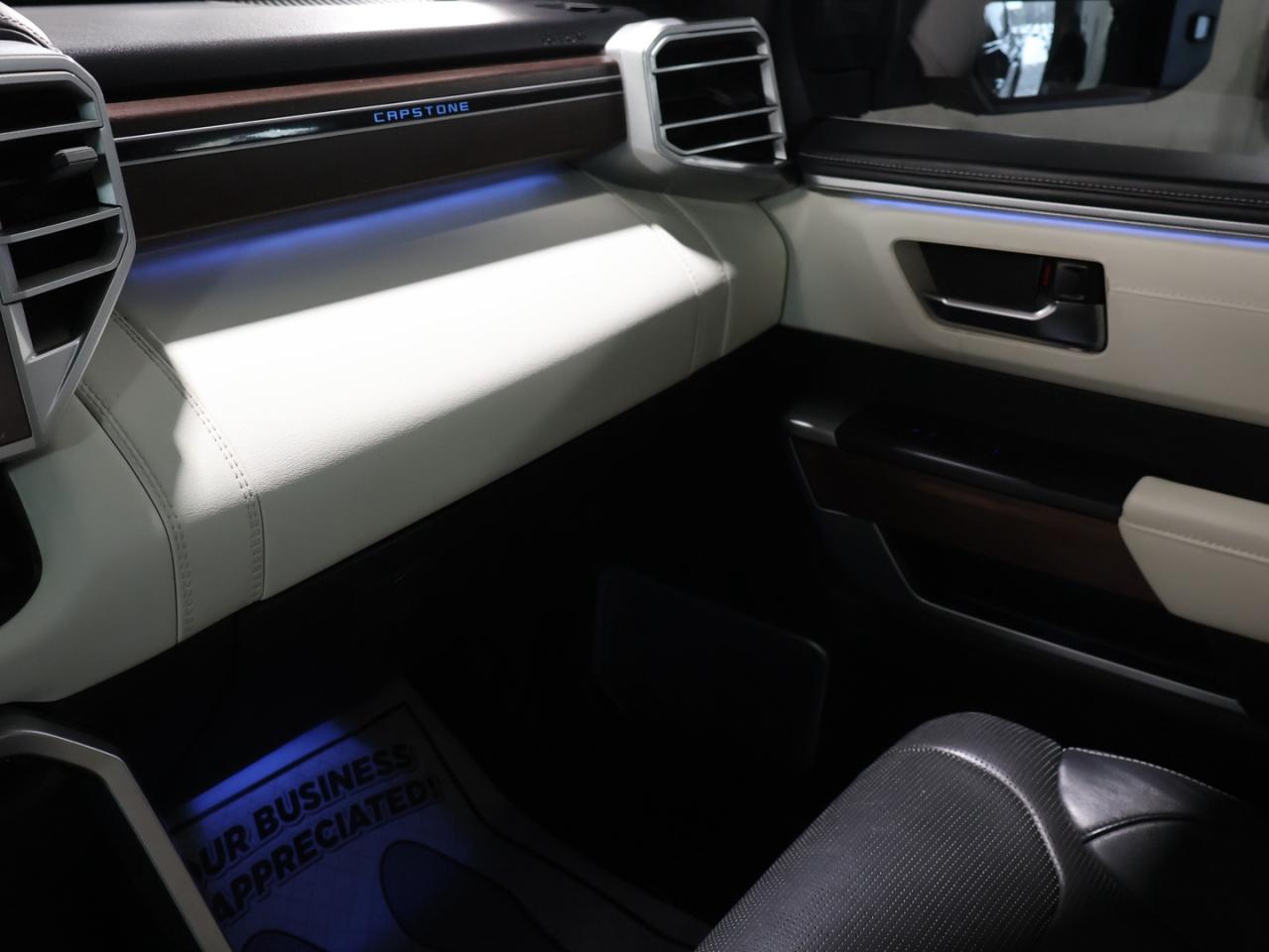 2022 Toyota Tundra CAPSTONE CREW 4WD CERTIFIED *ACCIDENT FREE* 360 CAMERA NAV BLUETOOTH LEATHER HEATED SEATS PANO ROOF CRUISE ALLOYS Photo