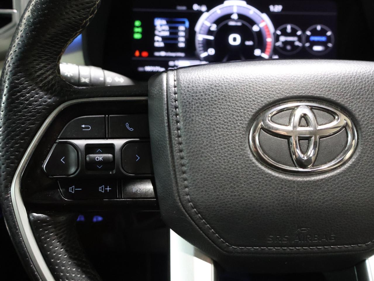 2022 Toyota Tundra CAPSTONE CREW 4WD CERTIFIED *ACCIDENT FREE* 360 CAMERA NAV BLUETOOTH LEATHER HEATED SEATS PANO ROOF CRUISE ALLOYS Photo