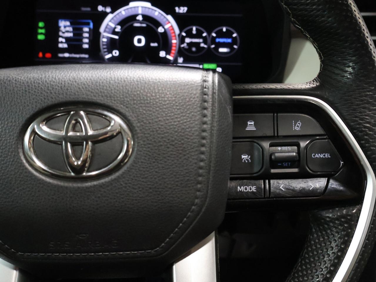 2022 Toyota Tundra CAPSTONE CREW 4WD CERTIFIED *ACCIDENT FREE* 360 CAMERA NAV BLUETOOTH LEATHER HEATED SEATS PANO ROOF CRUISE ALLOYS Photo