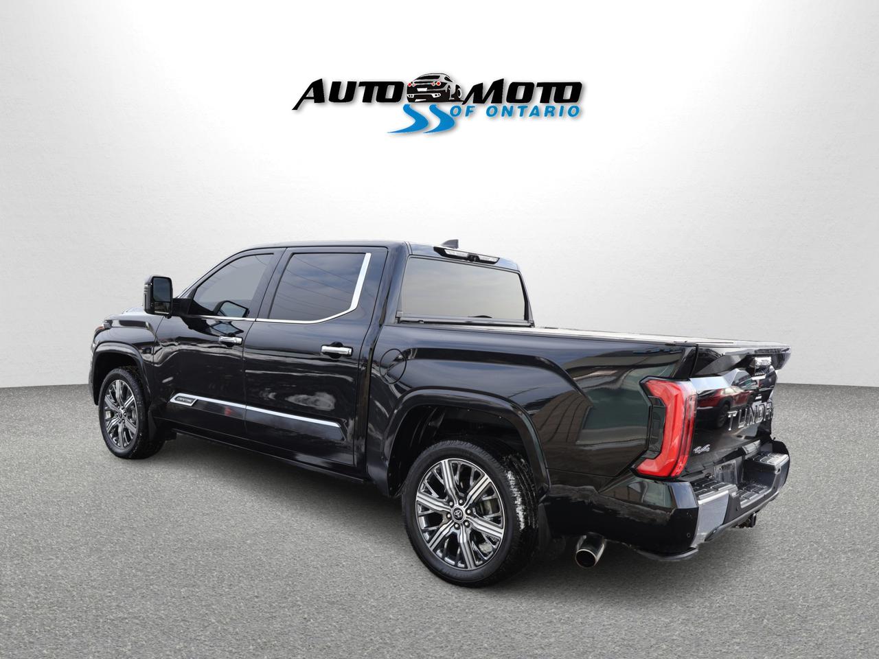 2022 Toyota Tundra CAPSTONE CREW 4WD CERTIFIED *ACCIDENT FREE* 360 CAMERA NAV BLUETOOTH LEATHER HEATED SEATS PANO ROOF CRUISE ALLOYS Photo